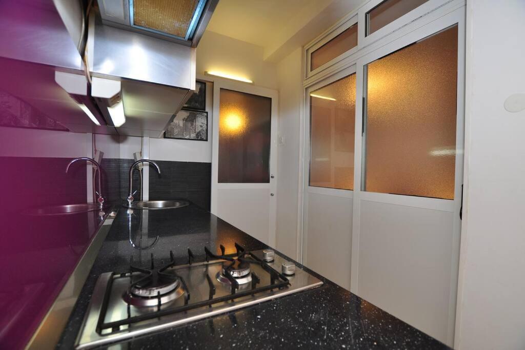 Central Apartment Marco Polo Сплит Экстерьер фото