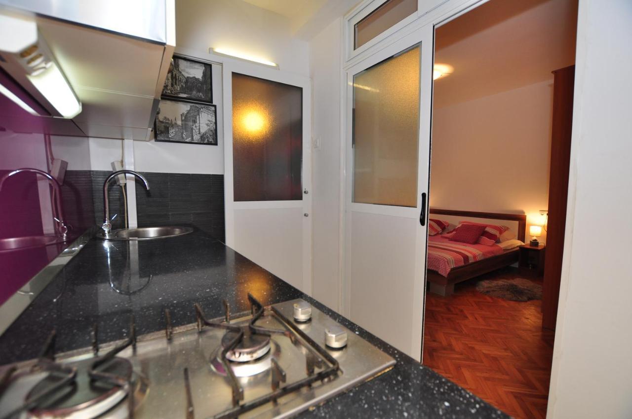 Central Apartment Marco Polo Сплит Экстерьер фото