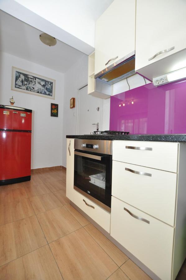 Central Apartment Marco Polo Сплит Экстерьер фото