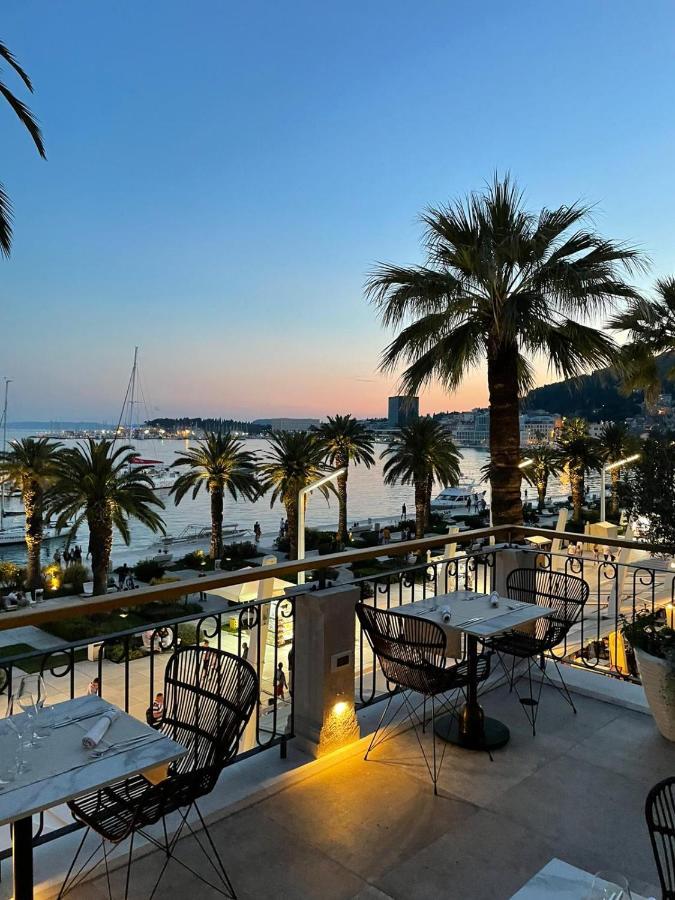 Central Apartment Marco Polo Сплит Экстерьер фото